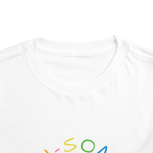 AU-SOME Toddler Short Sleeve Tee